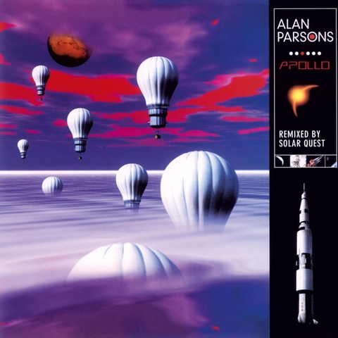 Alan Parsons Apollo 180g Import 12