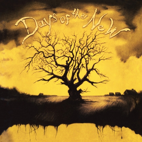 vinyl DAYS OF THE NEW - DAYS OF THE NEW (180G/2LP)