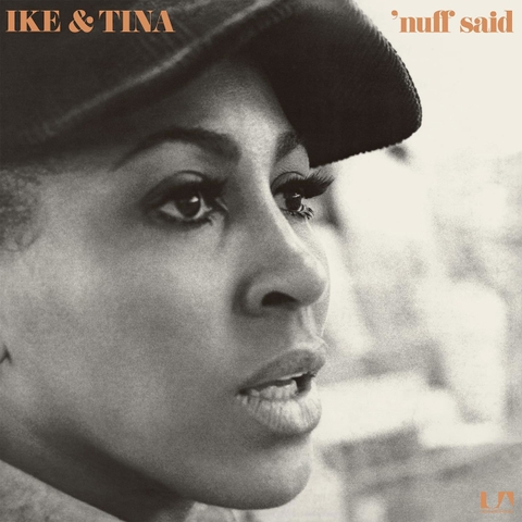 Ike & Tina Turner - 'Nuff Said 180g Import LP