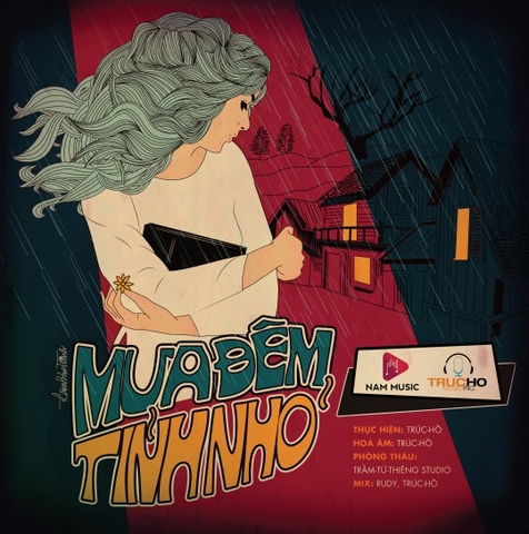 MƯA ĐÊM TÌNH NHỎ