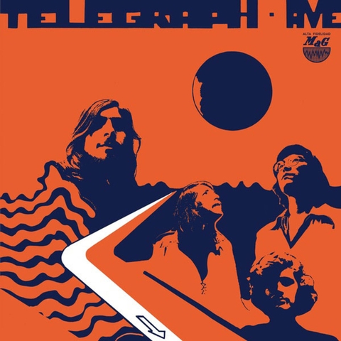 Telegraph Avenue Telegraph Avenue Import LP