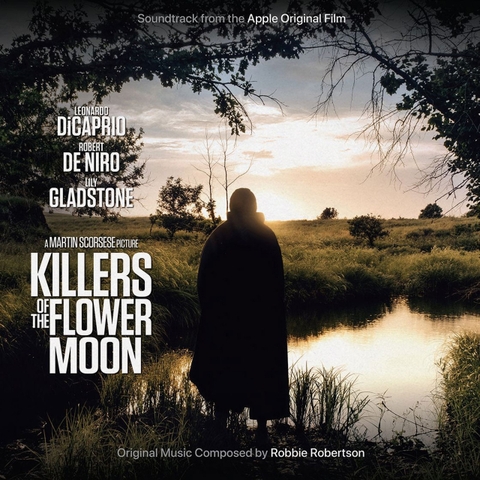 Robbie Robertson Killers of the Flower Moon (Soundtrack from the Apple Original Film) LP