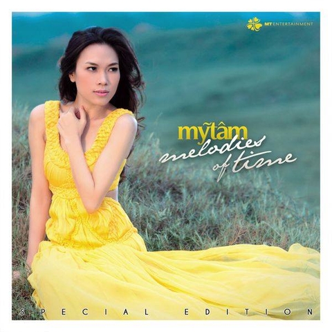 Mỹ Tâm - Melodies Of Time ( Special Edition )