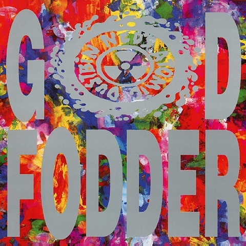 God Fodder - Limited 180-Gram Translucent Blue, White & Black Marble Colored Vinyl [Import]