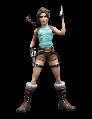 WETA Workshop Mini Epics - Tomb Raider - Lara Croft