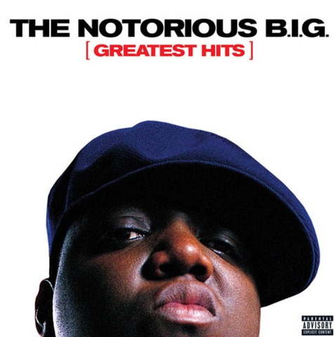 vinyl NOTORIOUS B.I.G. - GREATEST HITS (2LP)