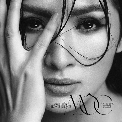 Đĩa CD NGUYỄN HỒNG NHUNG - LOVE SONG (MỘC VOL.1)