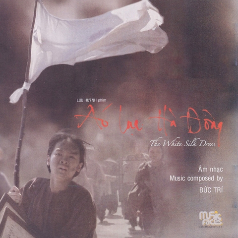 ĐĨA CD ÁO LỤA HÀ ĐÔNG OST - ĐỨC TRÍ