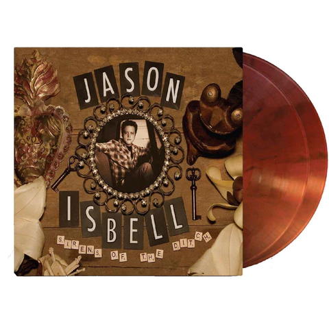 vinyl Jason Isbell - Sirens of the Ditch( 2LP , 