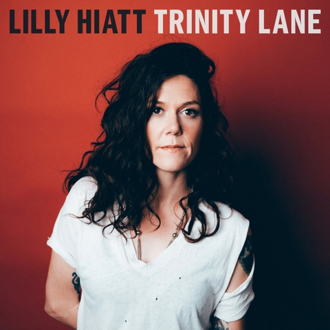 Lilly Hiatt Trinity Lane LP (Clear with Red & Black Splatter Vinyl)