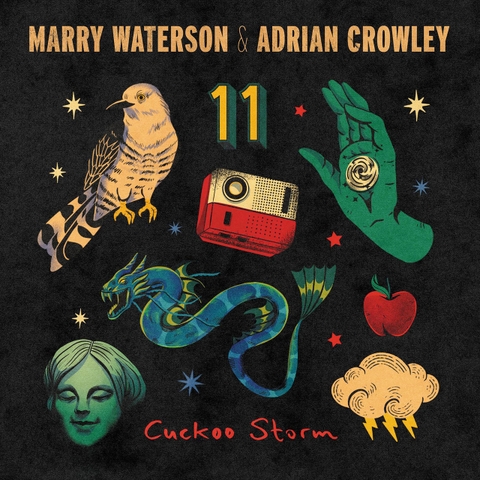 Marry Waterson Cuckoo Storm LP