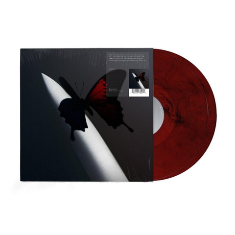 vinyl POST MALONE - TWELVE CARAT TOOTHACHE (RED & BLACK MARBLE VINYL/2LP)