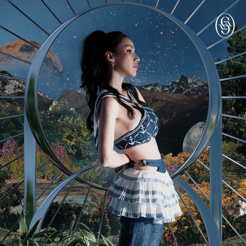 ĐĨA CD GIGI HƯƠNG GIANG - DU HÀNH VÀO TÂM TRÍ