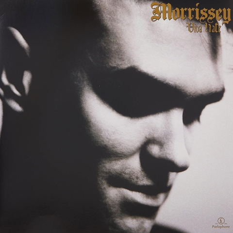 Morrissey Viva Hate Import LP
