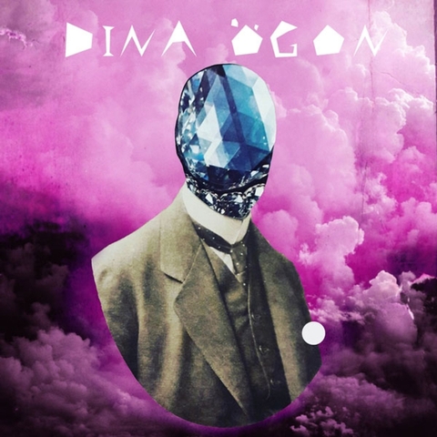 Dina Ogon - Orion Import LP (Clear Vinyl)