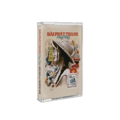 Băng Cassette Hồng Nhung - Đài Phát Thanh Công Cộng