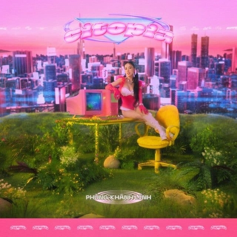 PHÙNG KHÁNH LINH - CITOPIA - THE 2ND STUDIO ALBUM