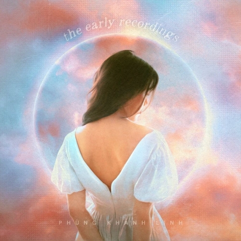 ĐĨA CD PHÙNG KHÁNH LINH - THE EARLY RECORDINGS