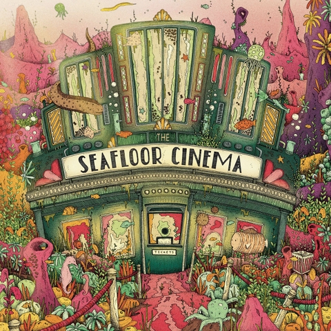 The Seafloor Cinema The Seafloor Cinema LP