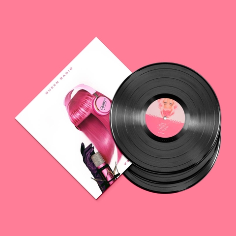 vinyl NICKI MINAJ - QUEEN RADIO: VOLUME 1 (3LP)