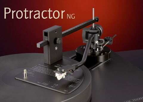 Thước cân mâm Feickert Next Generation Universal Protractor