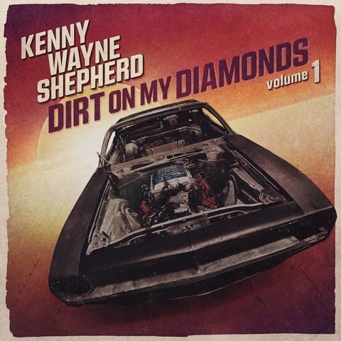 Kenny Wayne Shepherd Dirt on My Diamonds Volume 1 (Natural Transparent Vinyl)