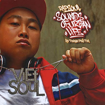 ĐĨA CD Rap Soul - Âm Thanh Phố Thị
