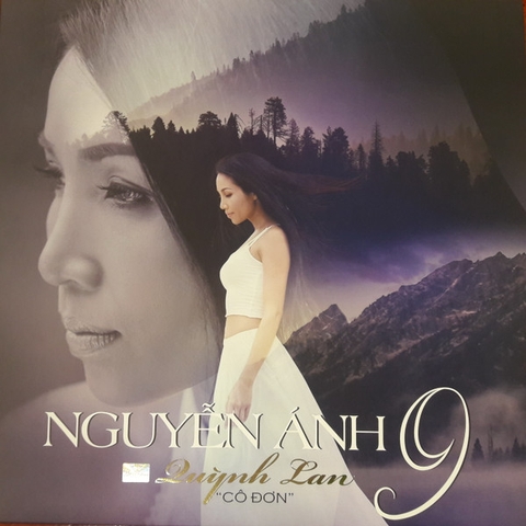 Quỳnh Lan ‎– Cô Đơn - Nguyễn Ánh 9