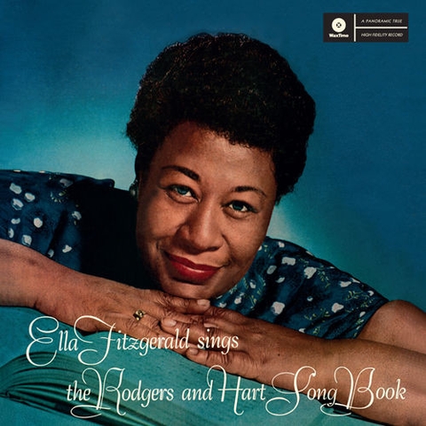 Ella Fitzgerald - Sings The Rodgers & Hart Song Book(Gatefold LP Jacket, Limited Edition, 180 Gram Vinyl, Special Edition, Spain - Import) 2*LP