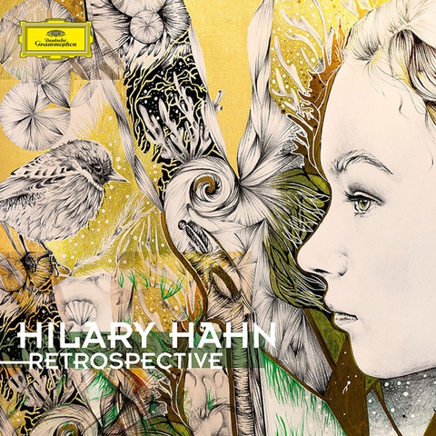 HILARY HAHN - RETROSPECTIVE (2LP)