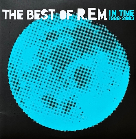 R.E.M. - In Time: The Best Of R.E.M. 1988-2003 ( 2LP)