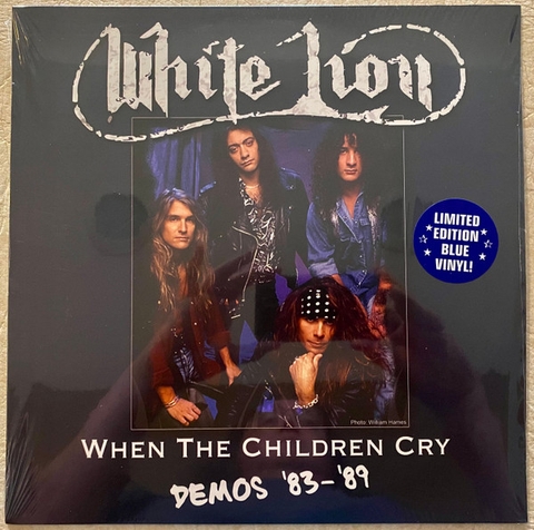 White Lion - When The Children Cry - Demos '83-'89 (Limited Edition)