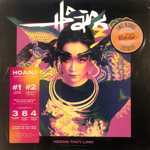 HOÀNG THÙY LINH - HOÀNG D.L.X