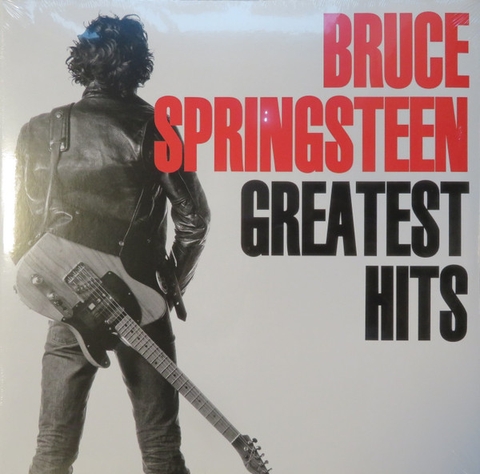 Bruce Springsteen - Greatest Hits (Gatefold LP Jacket, 150 Gram Vinyl, Download Insert) 2 LP