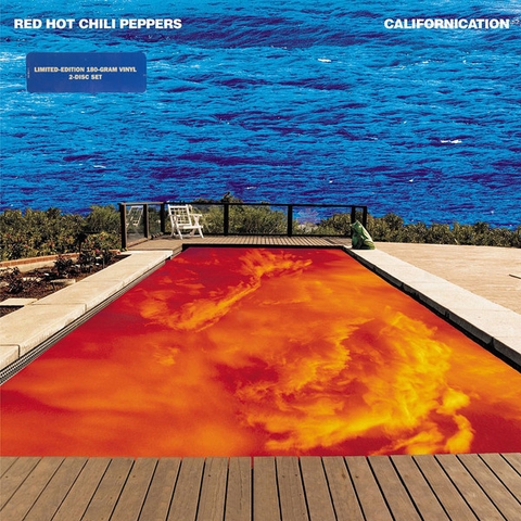 Red Hot Chili Peppers - Californication (180 Gram Vinyl)