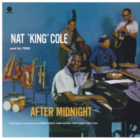 Nat King Cole - After Midnight (Spain - Import)