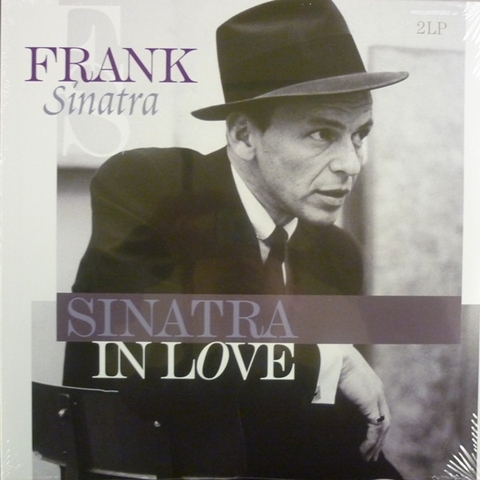 FRANK SINATRA - SINATRA IN LOVE (BEST OF) (180G) 2*LP