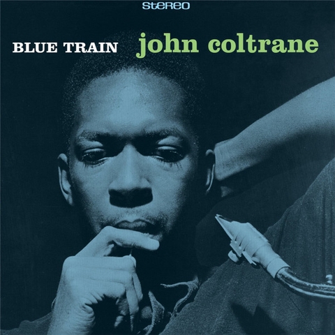 John Coltrane - Blue Train (180 Gram Vinyl, Limited Edition)
