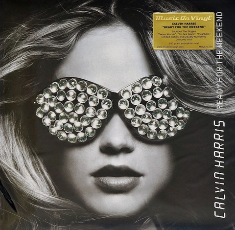 Calvin Harris - Ready For The Weekend (United Kingdom - Import)
