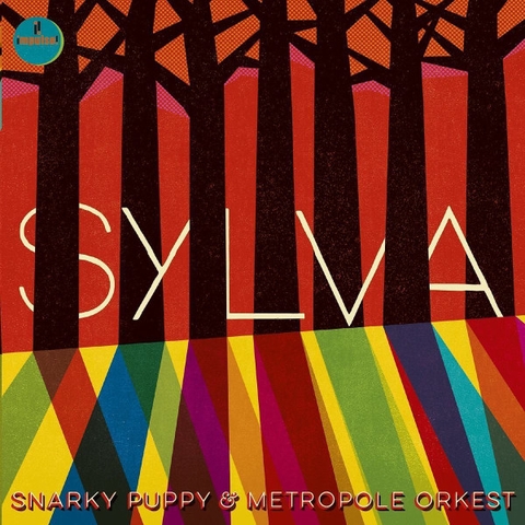 Snarky Puppy -  Sylva 2*LP