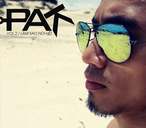 ĐĨA CD PAK - Làm Sao Nói Hết Vol.2