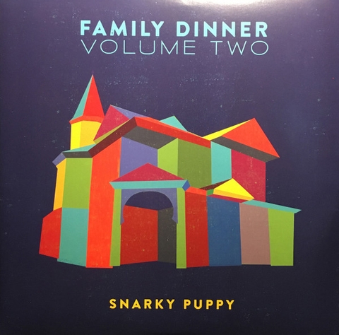 Snarky Puppy - Family Dinner, Vpl. 2 [LP/ DVD] (With DVD, 180 Gram Vinyl)