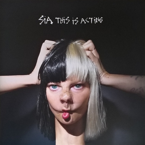 Sia -This Is Acting (Download Insert)