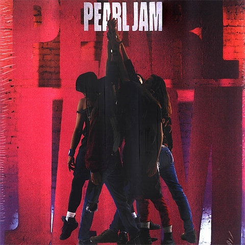 PEARL JAM - TEN (150G VINYL)