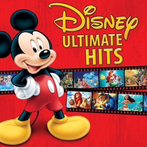vinyl VARIOUS ARTISTS - DISNEY ULTIMATE HITS