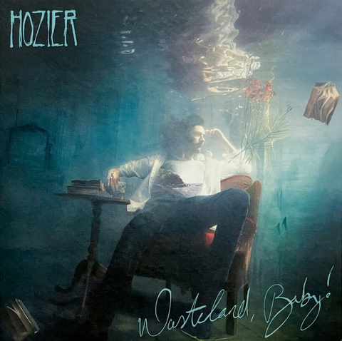 vinyl HOZIER - BABY WASTELAND (2LP/DL INSERT/GATEFOLD JACKET)