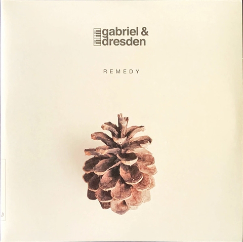 Gabriel & Dresden -  Remedy (2xLP)