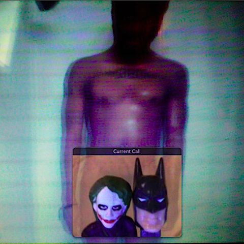 Jpegmafia - Ghost Pop Tape