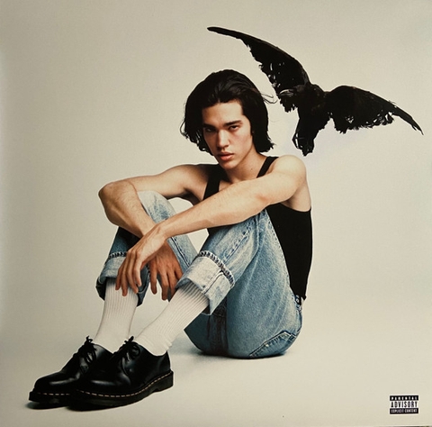 vinyl CONAN GRAY - KID KROW (X)