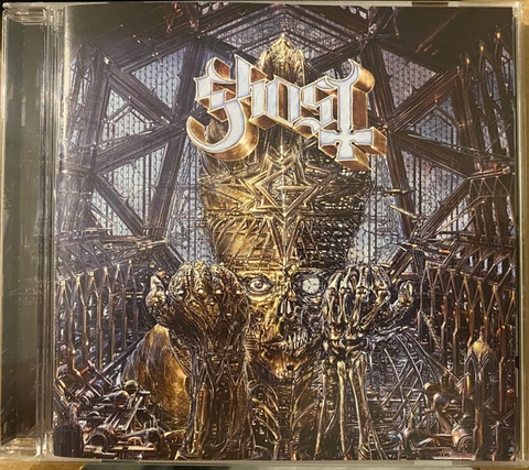 CD GHOST - IMPERA (2022 ARENA TOUR EDITION)